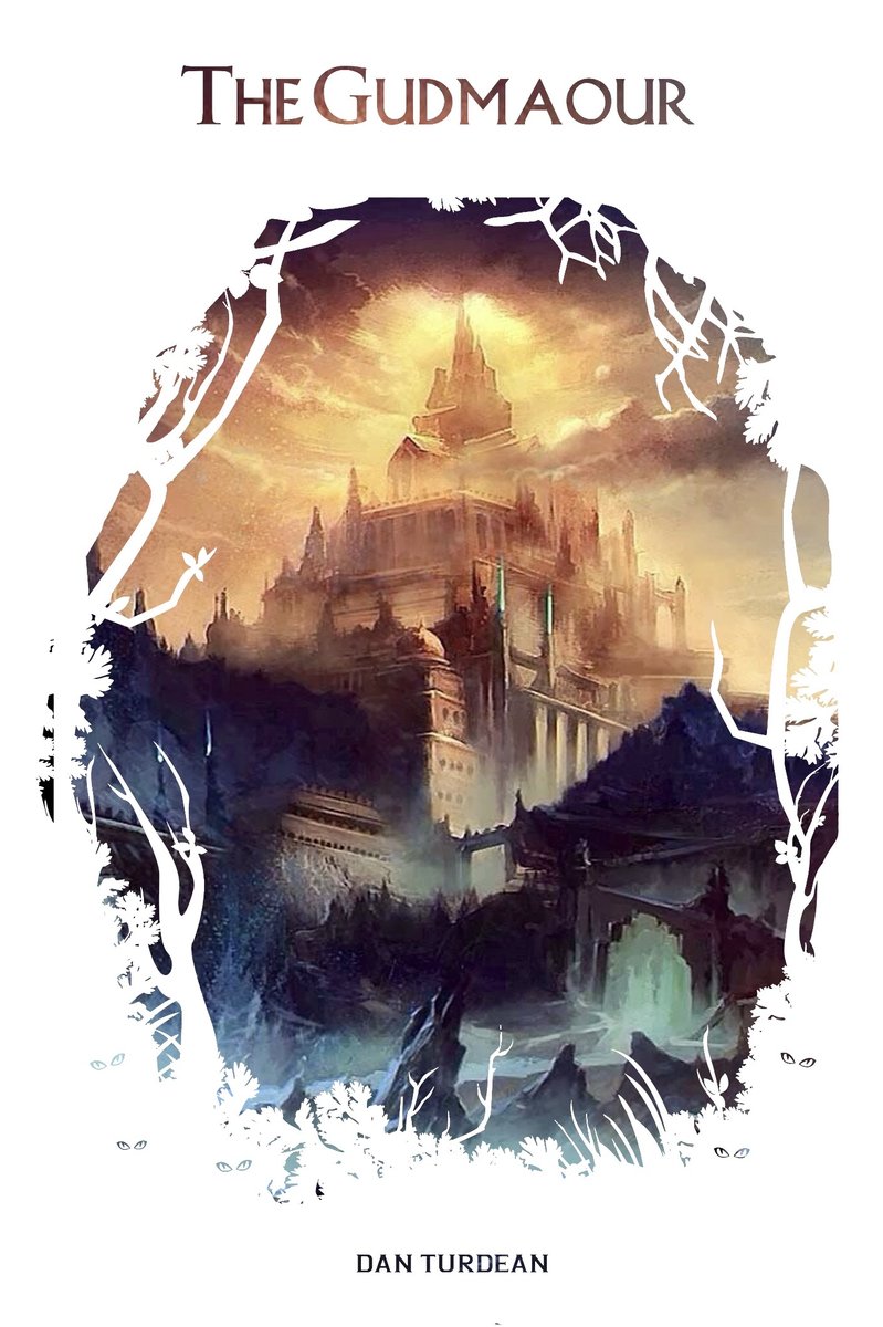 The Gudmaour cover