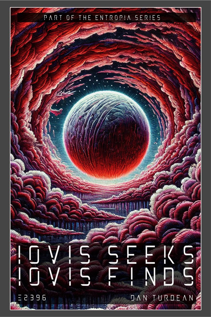 Iovis Seeks, Iovis Finds cover