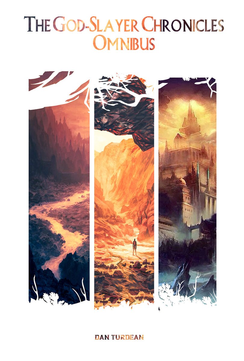 The God-Slayer Chronicles cover